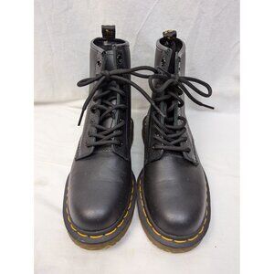 Dr. Martens Adult Unisex 1460 Originals Leather 8-Eye Combat Boot Sz M6/W5